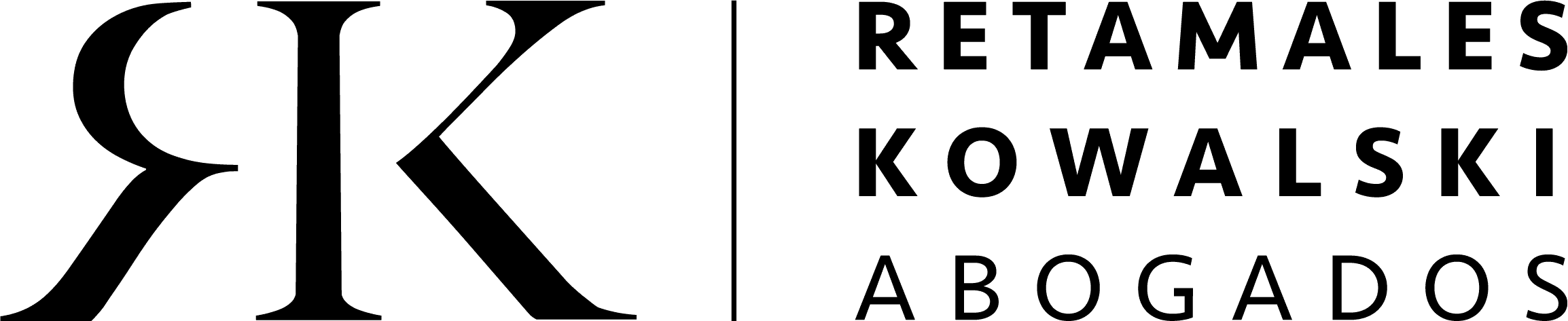 RK Abogados Logo
