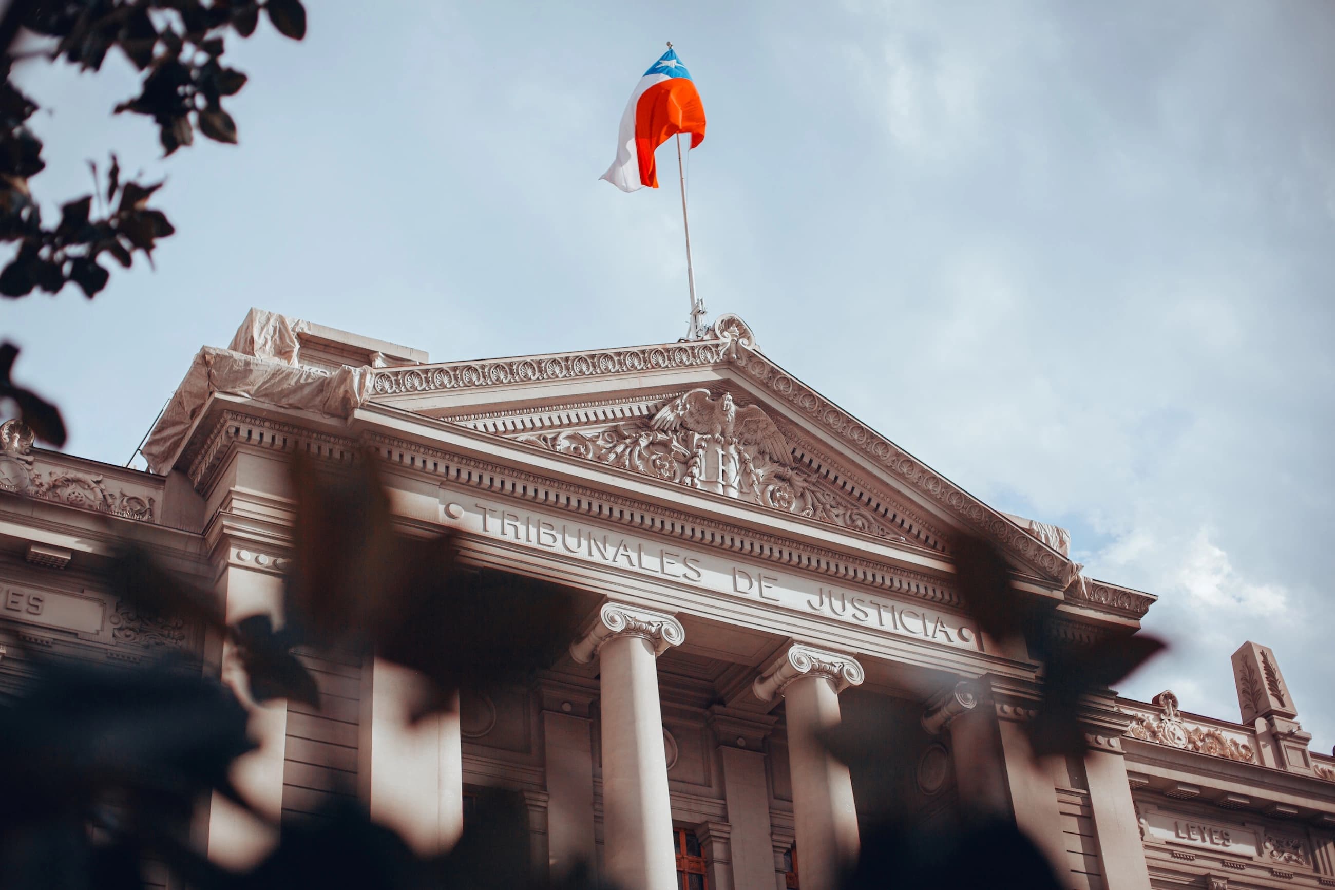 Tribunal de Santiago de Chile