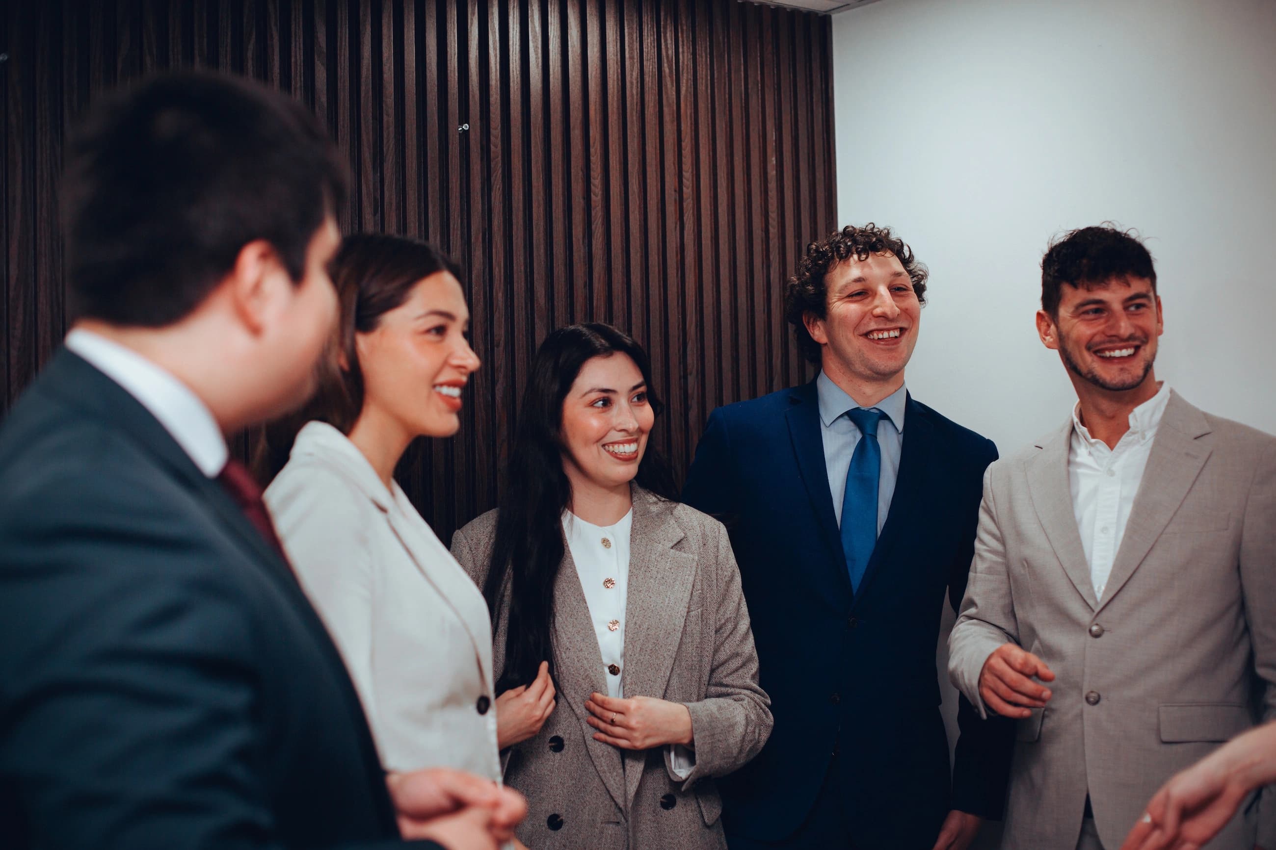 Equipo de RK Abogados